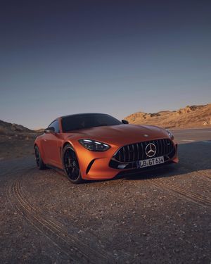 Image post by @mercedesbenzusa on Instagram