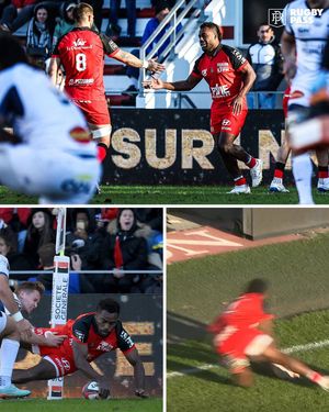 Image post by @rugbypass_fr on Instagram