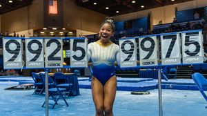 Image post by @ucdavisgym on Instagram
