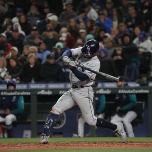 Image post by @raysbeisbol on Instagram