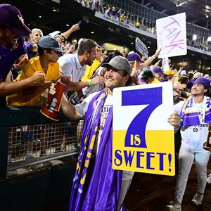 Image post by @lsubaseball on Instagram