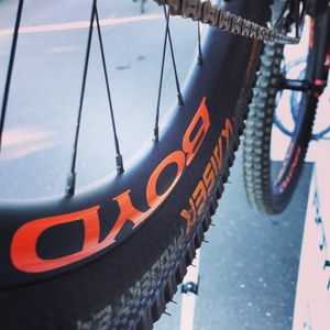 Image post by @bikerumor on Instagram