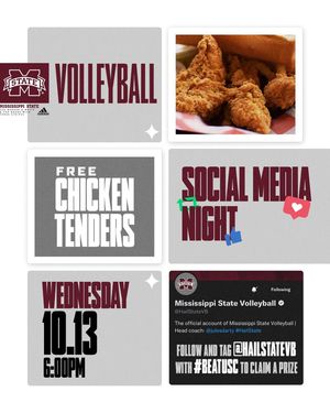 Image post by @hailstatevb on Instagram