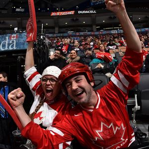 Image post by @hockeycanada on Instagram