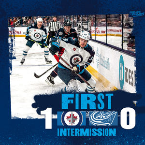 Image post by @NHLJets on Twitter