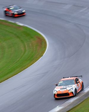 Image post by @mobil1racing on Instagram