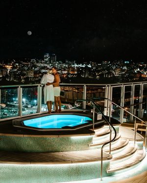 Image post by @norwegiancruiseline on Instagram