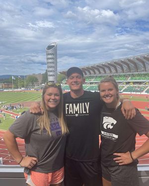 Image post by @kstatethrows on Instagram