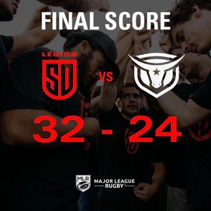 Image post by @sdlegion on Instagram