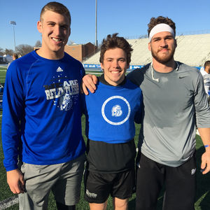 Image post by @drakebulldogsfb on Instagram