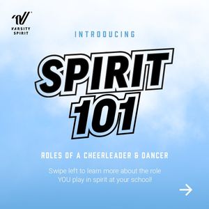 Image post by @varsityspirit on Instagram