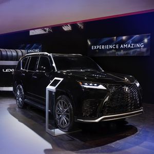 Image post by @lexususa on Instagram