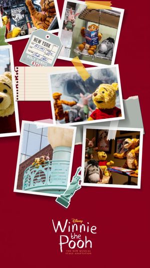 Video post by @winniethepoohshow on TikTok