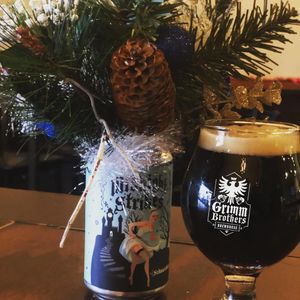 Image post by @grimmbrosbrew on Instagram