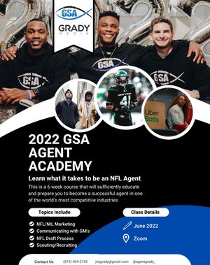 Image post by @agentgrady_ on Instagram