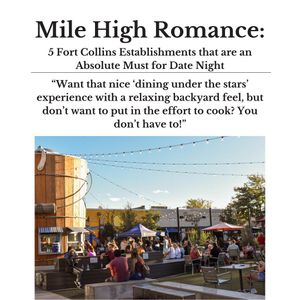 Image post by @collegeavemag on Instagram