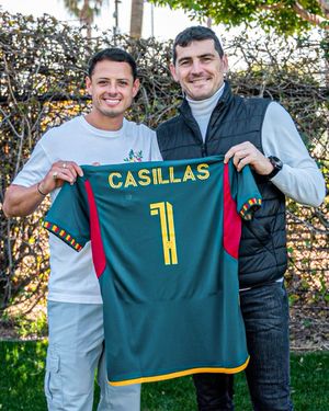 Image post by @realmadrid on Twitter