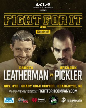 Image post by @fightforitcompany on Instagram