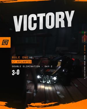 Image post by @ruleone.gg on Instagram