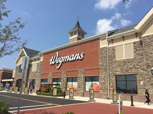 Image post by @Wegmans on Twitter