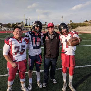 Image post by @ljhsvikingsfb on Instagram