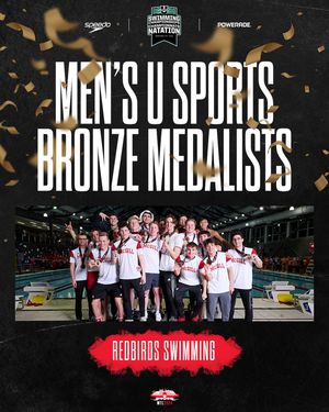 Image post by @mcgillathletics on Instagram