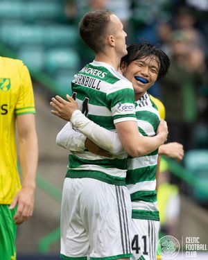 Image post by @celticfc on Instagram