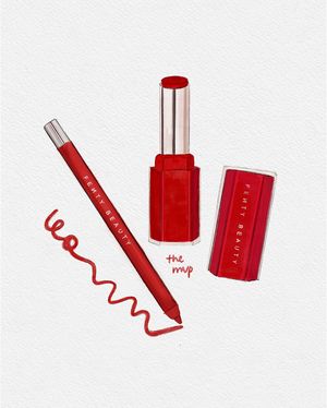 Image post by @fentybeauty on Instagram
