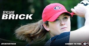 Image post by @ugawomensgolf on Instagram