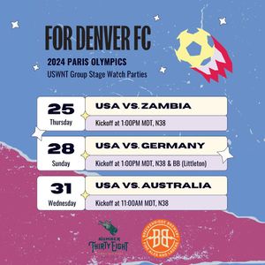 Image post by @fordenverfc on Instagram