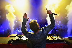 Image post by @kaskade on Instagram
