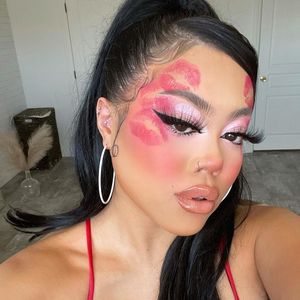 Image post by @morphebrushes on Instagram