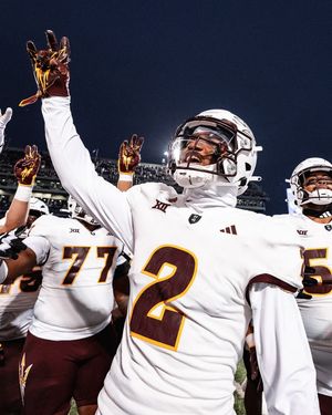 Image post by @sundevilfb on Instagram