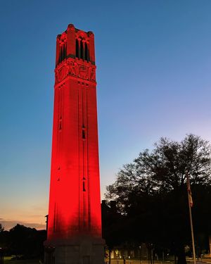 Image post by @ncstate on Instagram