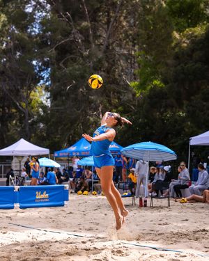 Image post by @uclabeachvb on Instagram