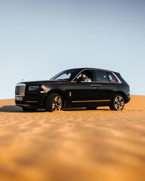 Image post by @rollsroycecars on Instagram