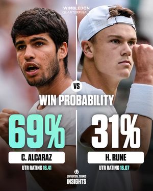 Image post by @universaltennis on Instagram