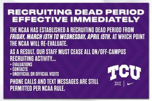 Image post by @tcuvolleyball on Instagram