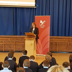 Image post by @team_wales on Instagram