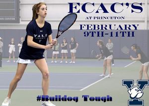 Image post by @yalewtennis on Instagram