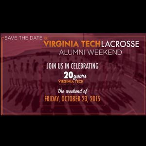 Image post by @hokieslax on Instagram