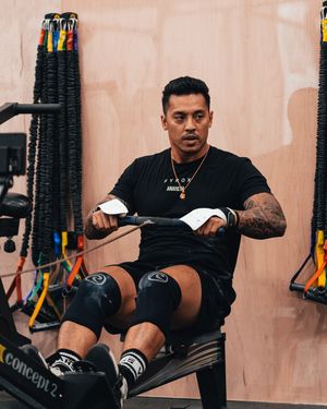 Image post by @tribeathleticsofficial on Instagram