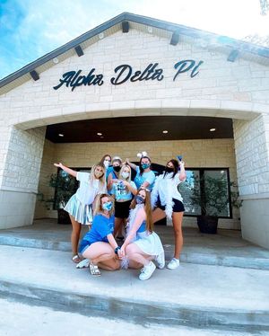 Image post by @texastechadpi on Instagram