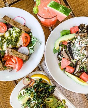 Image post by @lepainquotidienus on Instagram