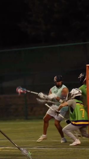 Video post by @mdlacrosseleague on Instagram