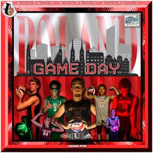 Image post by @ujmensvolleyball on Instagram