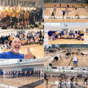 Image post by @adelphi_wbb on Instagram