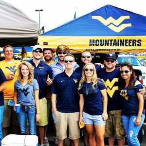 Image post by @wvusports on Instagram