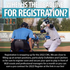 Image post by @californiawinterleague on Instagram