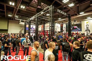 Image post by @roguefitness on Instagram